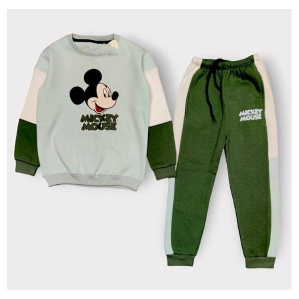 Winter Mickey Mouse Suit