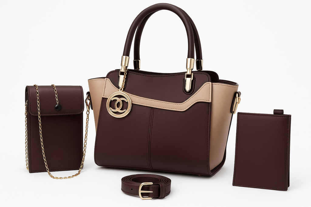 Enhanced handbag set product image