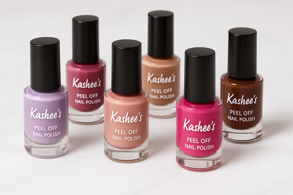 Enhanced Kashee's Nail Polish Collection - Studio Style
