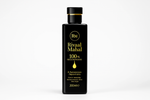 Professional herbal hair oil product shot